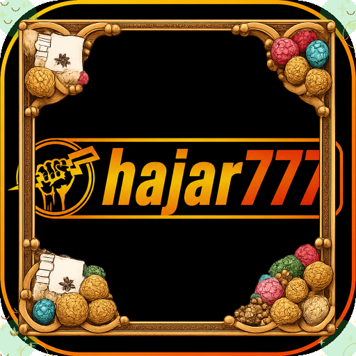 hajar777 — mitra unggulan